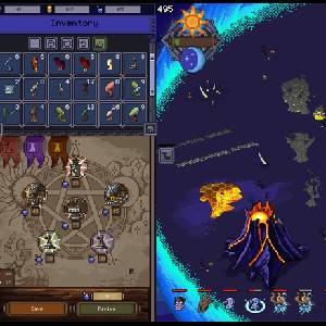 Necrosmith 2 - Vulcano