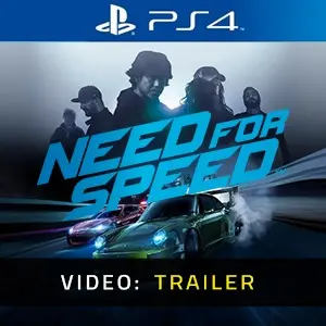 Need for Speed 2015 PS4 - Trailer del Video