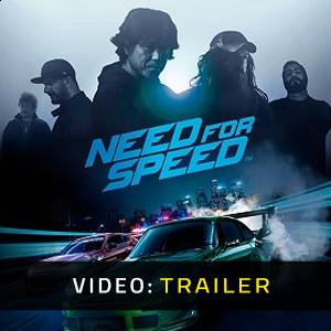 Need for Speed 2015 Trailer del Video