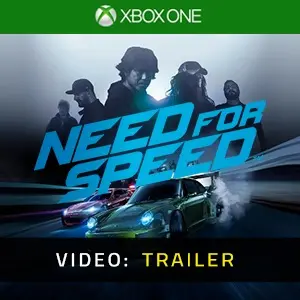Need for Speed 2015 Xbox One - Trailer del Video
