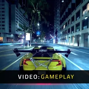 Need For Speed Heat Video del gioco