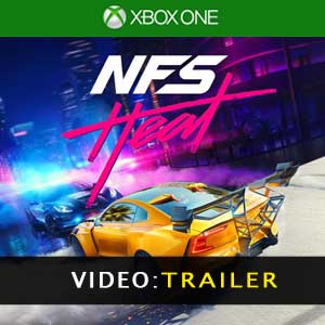 Need For Speed Heat XBox One Video Trailer
