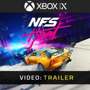 Need For Speed Heat XBox Series Video Trailer
