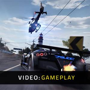 Need for Speed Hot Pursuit Remastered - Gameplay