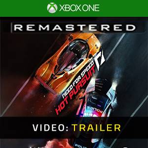 Need for Speed Hot Pursuit Remastered Xbox One - Trailer