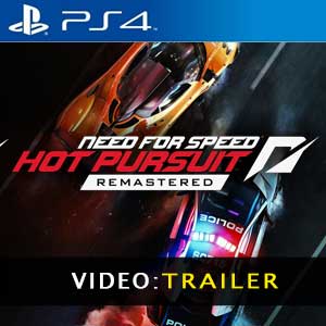 Need for Speed Hot Pursuit Remastered Video del rimorchio