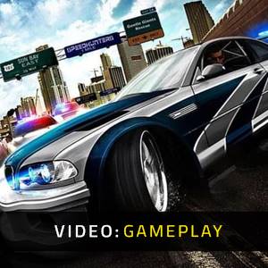 Need For Speed Most Wanted - Video di Gioco