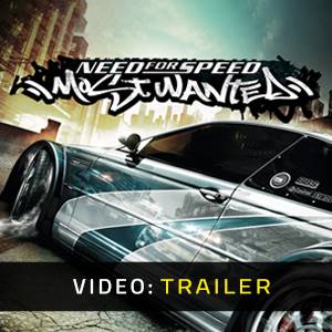 Need For Speed Most Wanted - Trailer Video