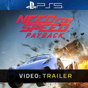 Need for Speed Payback PS5 - Trailer Video