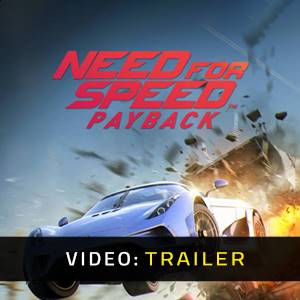Need for Speed Payback - Trailer Video