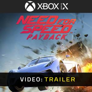 Need for Speed Payback Xbox Series X - Trailer Video