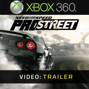 Need for Speed: ProStreet Xbox 360 - Trailer