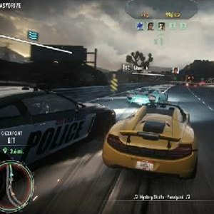 Need for Speed Rivals - Gare con Polizia