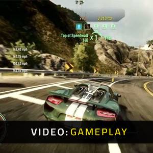 Need for Speed Rivals Video di Gioco