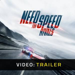 Need for Speed Rivals Trailer del Video
