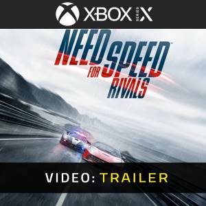 Need for Speed Rivals Trailer del Video