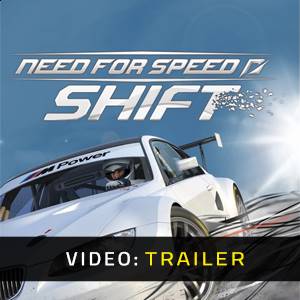 Need For Speed: Shift Trailer del video