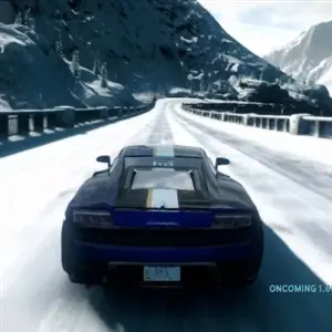 Need for Speed: The Run - Tracciato Invernale