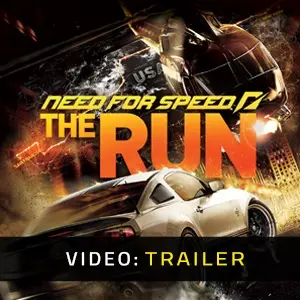 Need for Speed: The Run - Video Trailer