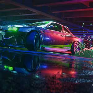 Need For Speed Unbound - Auto da corsa