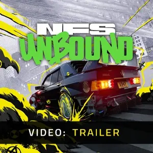 Need For Speed Unbound - Trailer