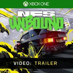 Need For Speed Unbound Xbox One - Trailer