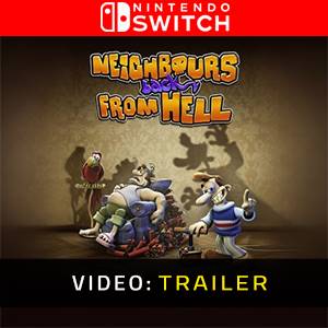 Neighbours back From Hell Trailer del Video
