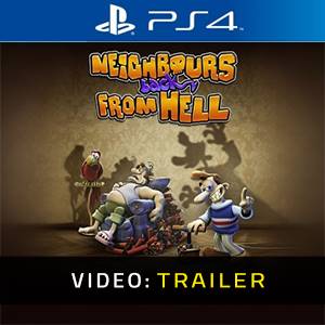 Neighbours back From Hell Trailer del Video