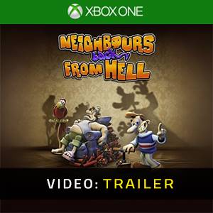 Neighbours back From Hell Trailer del Video