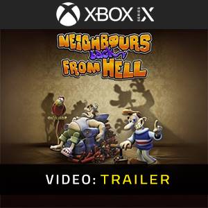 Neighbours back From Hell Trailer del Video
