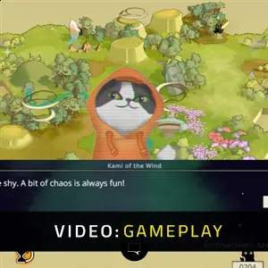 Nekokami - The Human Restoration Project - Video di Gameplay