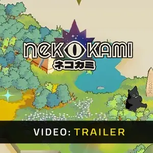 Nekokami - The Human Restoration Project - Video Trailer