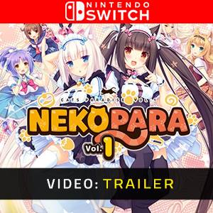 NEKOPARA Vol. 1 Nintendo Switch - Trailer Video
