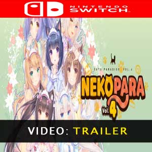 NEKOPARA Vol. 4 Trailer Video