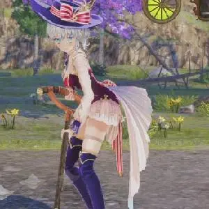 Nelke & The Legendary Alchemists: Ateliers of The New World - Nelke