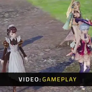 Nelke & The Legendary Alchemists: Ateliers of The New World - Video di Gameplay