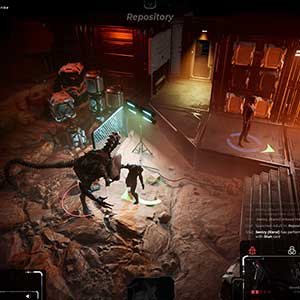 Nemesis Lockdown Deposito