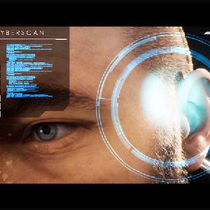 Neo Berlin 2087 - Cyberscan