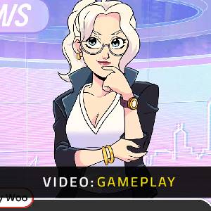 Neo Harbor Rescue Squad - Gameplay