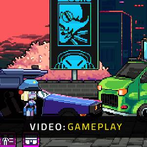 Neo Junk City - Video di Gameplay