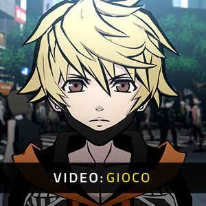 NEO The World Ends with You Video del gioco