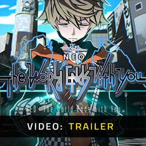 NEO The World Ends with You Video Trailer
