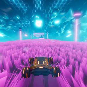 Neodash - Cavalcare attraverso l'abisso