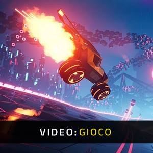 Neodash - Videogioco