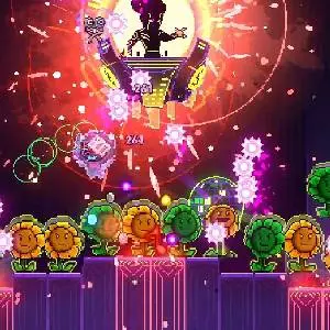 Neon Abyss 2 - Girasoli