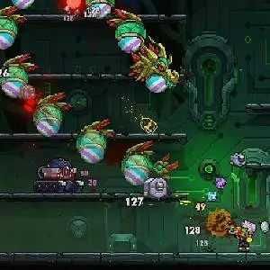 Neon Abyss 2 - Drago