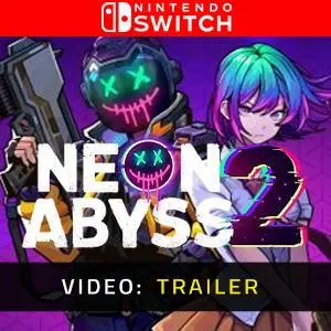 Neon Abyss 2 Nintendo Switch - Trailer del Video