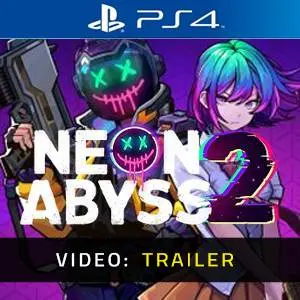 Neon Abyss 2 PS4 - Trailer del Video
