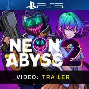 Neon Abyss 2 PS5 - Trailer del Video