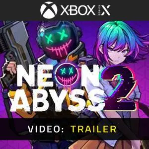 Neon Abyss 2 Xbox Series - Trailer del Video